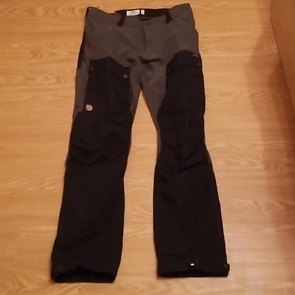 Fjallraven Keb Pants long length
